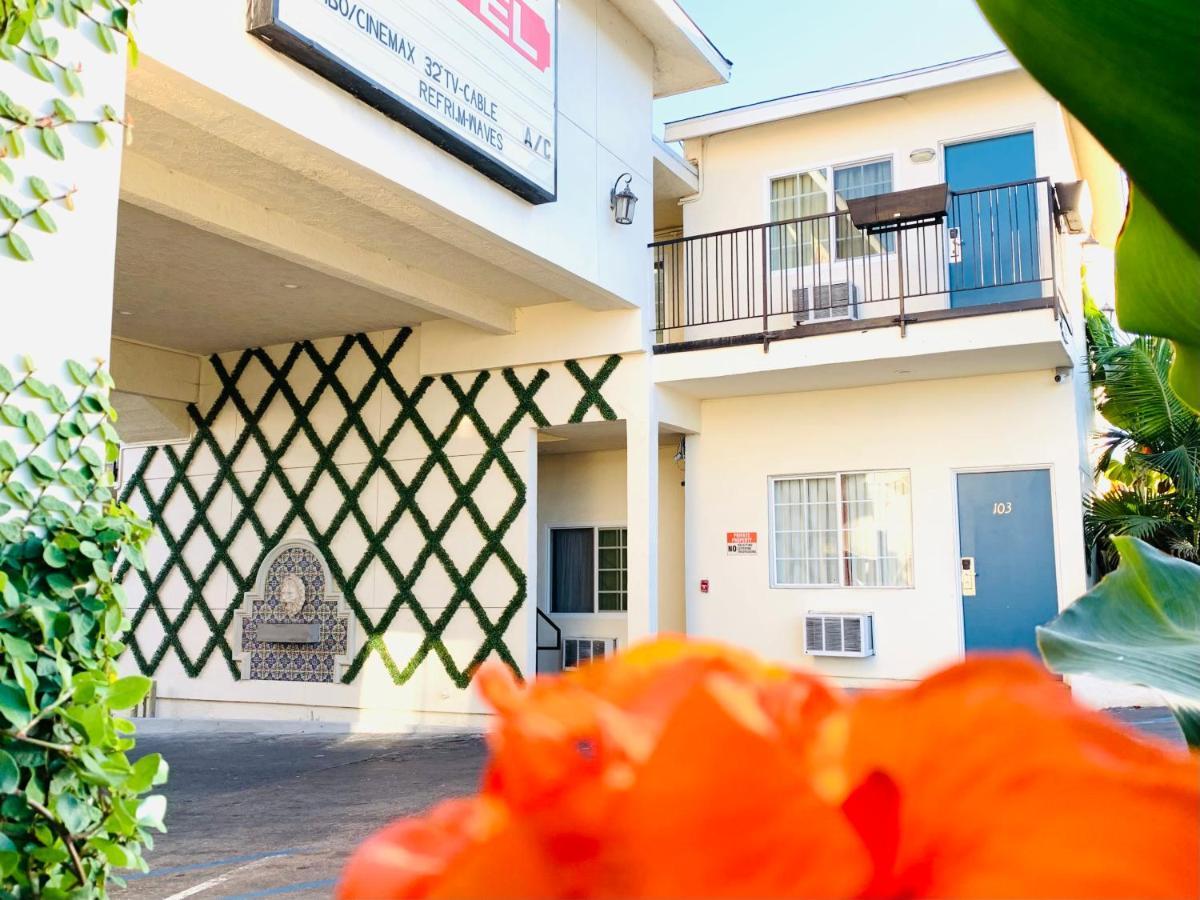 Hotel Villa Serena El Cajon Eksteriør billede