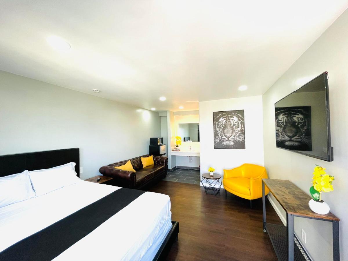 Hotel Villa Serena El Cajon Eksteriør billede
